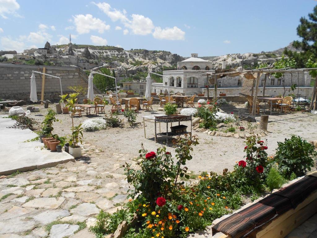 Valleypark Hotel Nevşehir Exterior foto