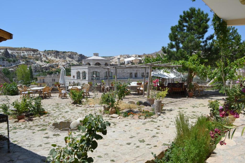 Valleypark Hotel Nevşehir Exterior foto