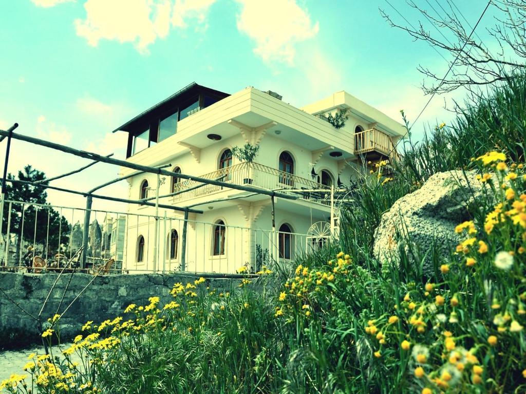 Valleypark Hotel Nevşehir Exterior foto