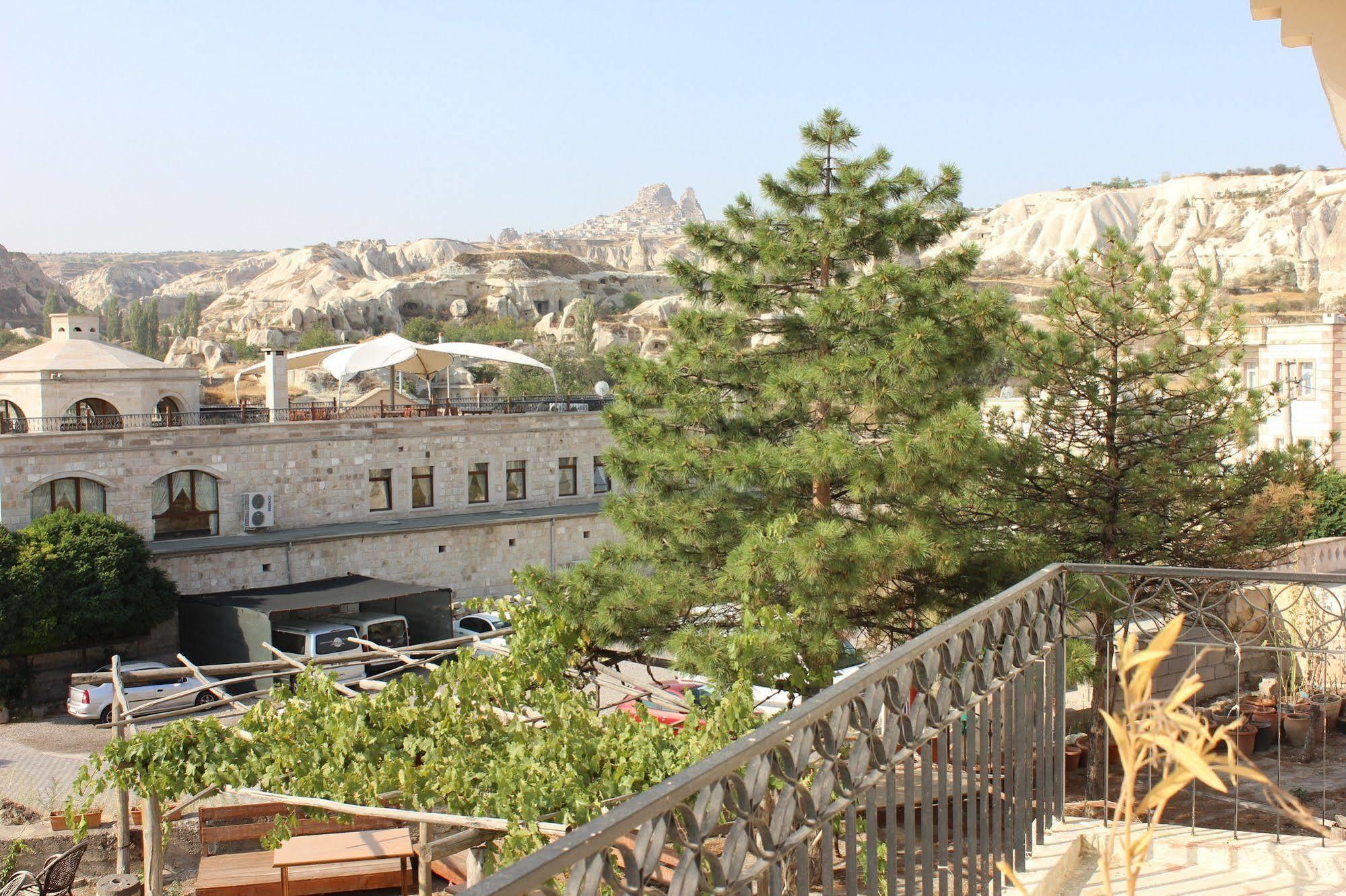 Valleypark Hotel Nevşehir Exterior foto