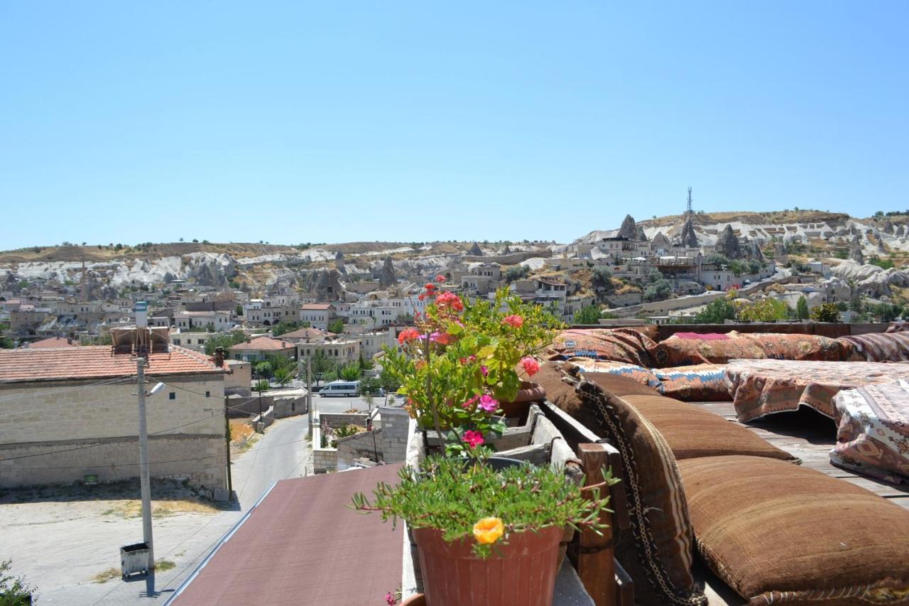 Valleypark Hotel Nevşehir Exterior foto