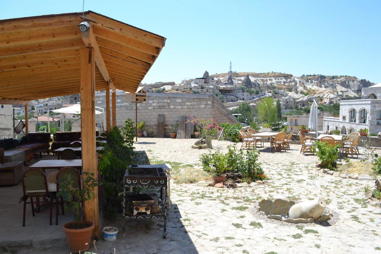 Valleypark Hotel Nevşehir Exterior foto